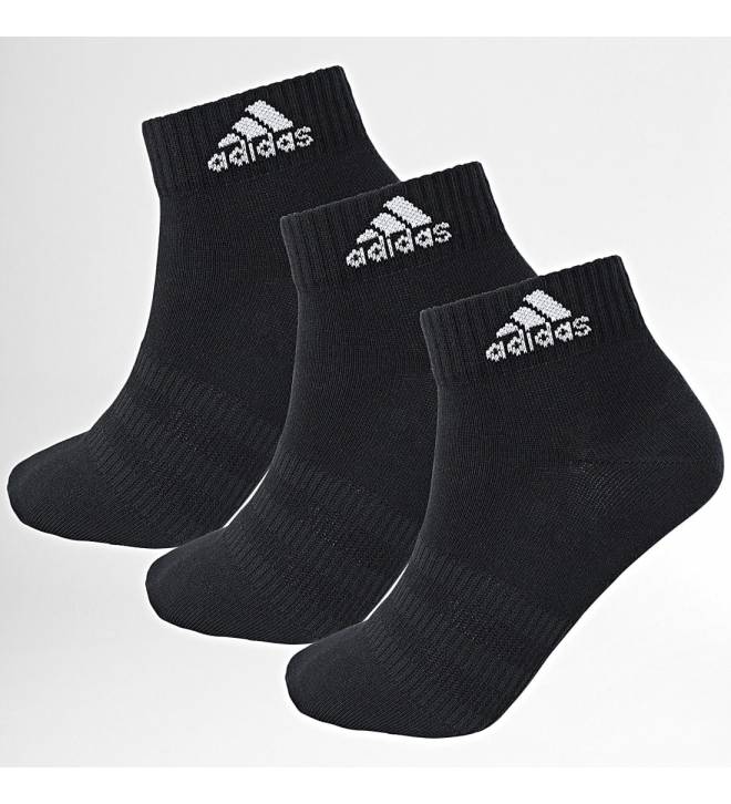 ADIDAS Thin and Light Ankle Socks 3 Pairs - IC1282 ADIDAS Thin and Light Ankle Socks 3 Pairs - IC1282